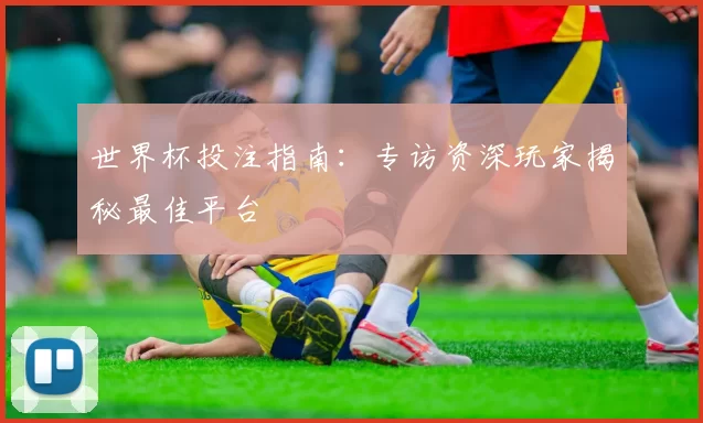 世界杯投注指南:专访资深玩家揭秘最佳平台
