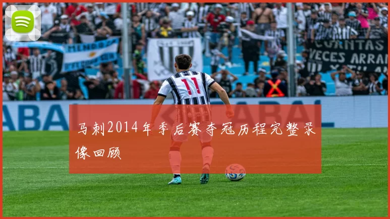 马刺2014年季后赛夺冠历程完整录像回顾