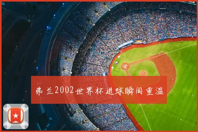 弗兰2002世界杯进球瞬间重温