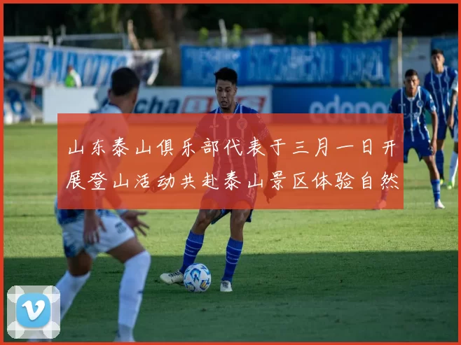 山东泰山俱乐部代表于三月一日开展登山活动共赴泰山景区体验自然之美