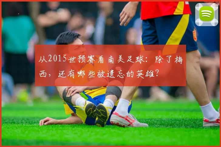 从2015世预赛看南美足球:除了梅西,还有哪些被遗忘的英雄?
