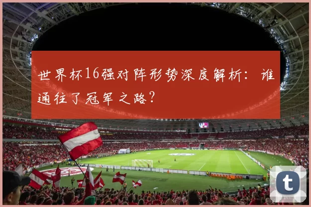世界杯16强对阵形势深度解析:谁通往了冠军之路?