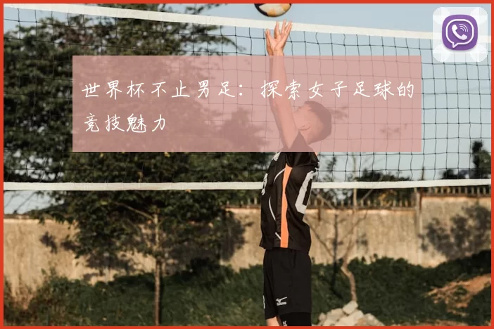 世界杯不止男足:探索女子足球的竞技魅力