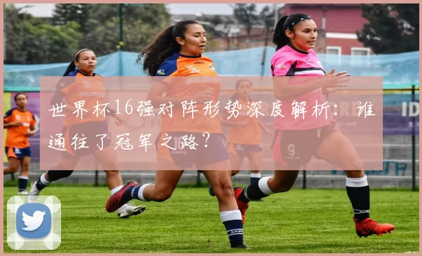 世界杯16强对阵形势深度解析:谁通往了冠军之路?