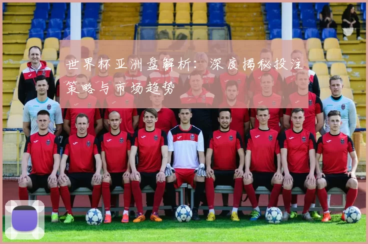 世界杯亚洲盘解析:深度揭秘投注策略与市场趋势