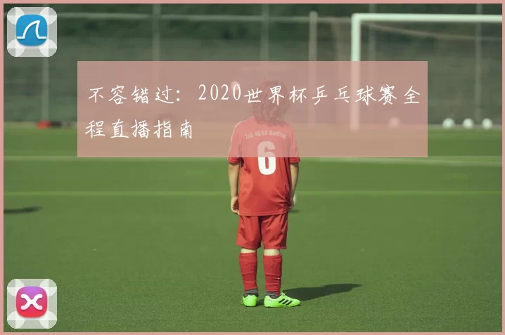不容错过：2020世界杯乒乓球赛全程直播指南